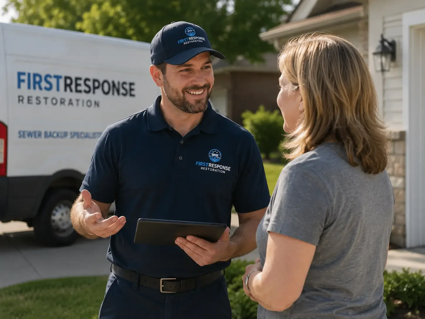 Greenwald, MN Sewer Backup Cleanup Q&A
